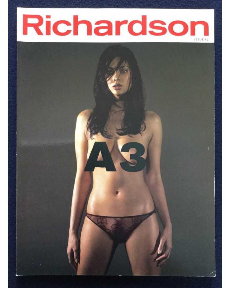 Terry Richardson - Issue A3 - 2003