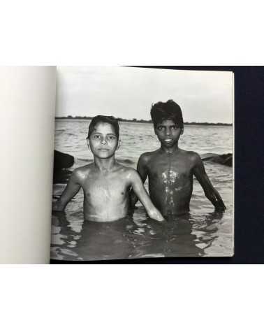 Tadayuki Kawahito - Portraits, the People of Varanasi - 1975