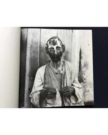 Tadayuki Kawahito - Portraits, the People of Varanasi - 1975