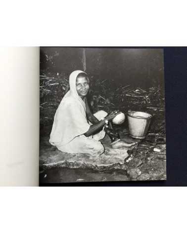 Tadayuki Kawahito - Portraits, the People of Varanasi - 1975