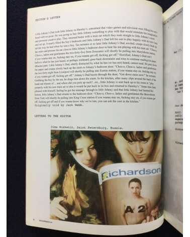 Terry Richardson - Issue A3 - 2003