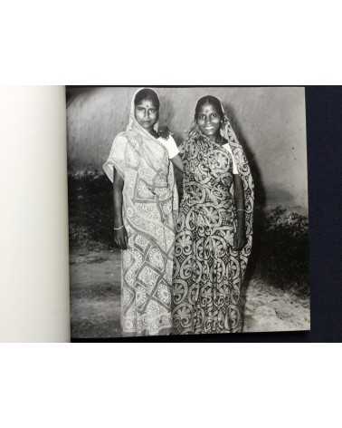 Tadayuki Kawahito - Portraits, the People of Varanasi - 1975