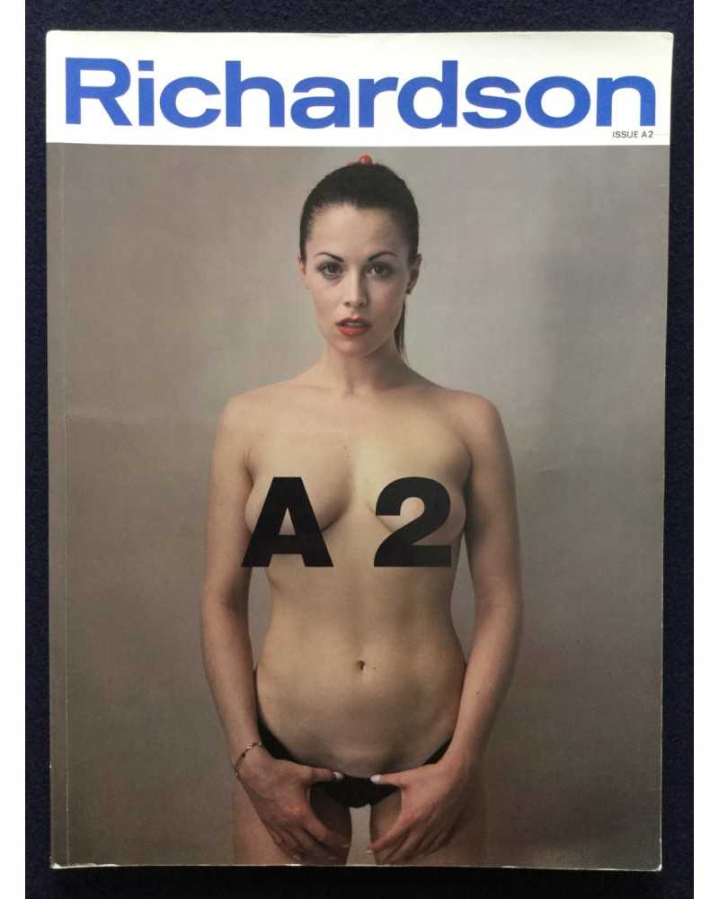 Terry Richardson - Issue A2 - 1998