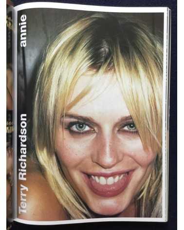 Terry Richardson - Issue A2 - 1998