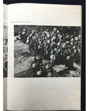 Student Collective - Zengakuren, Struggle of Japanese Students, Autumn 1967 - 1967