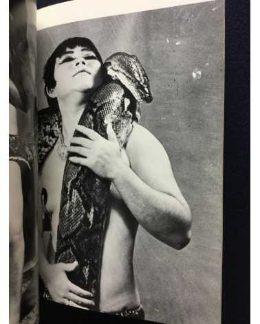 Hebi to Yojo, Snake Sex - 1971