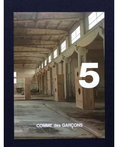 Comme des Garçons - Ai Weiwei - 2010