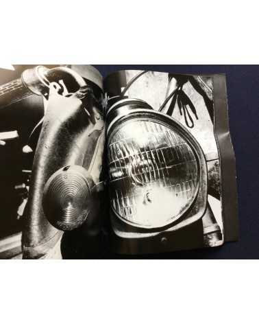 Daido Moriyama - Light and Shadow - 1982