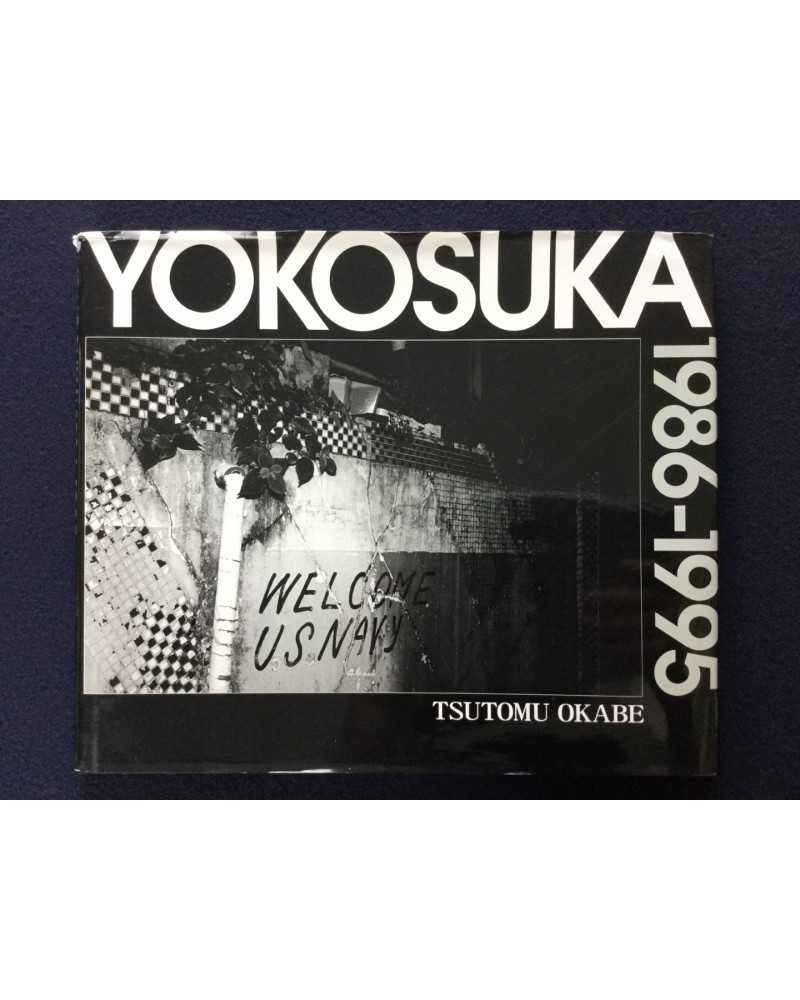 Tsutomu Okabe - Yokosuka 1986-1995 - 1996
