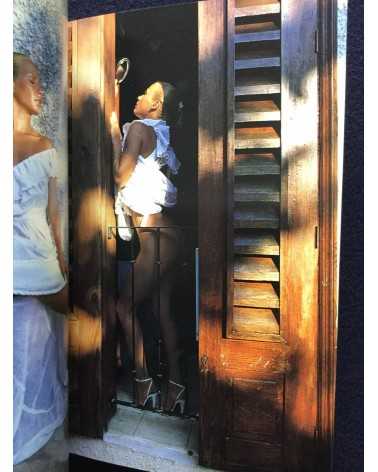 Jean-Pierre Bourgeois - Photo Girl 8 - 1982