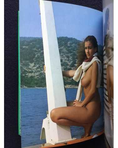 Jean-Pierre Bourgeois - Photo Girl 8 - 1982