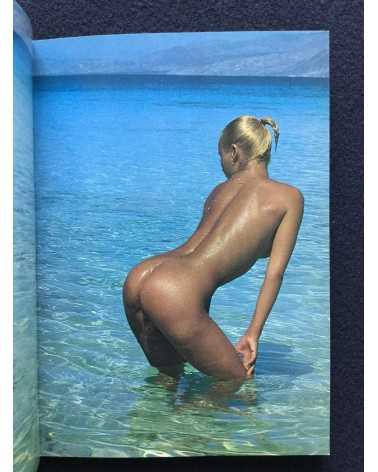 Jean-Pierre Bourgeois - Photo Girl 8 - 1982