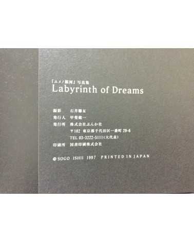 Sogo Ishii (Gakuryu Ishii) - Labyrinth of Dreams - 1997