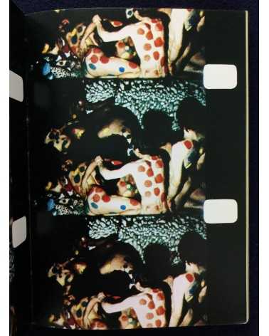 Takahiko Iimura - Paper Film, Flowers' Orgy & Love - 1970