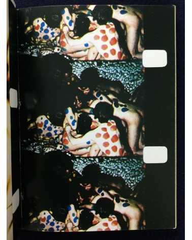 Takahiko Iimura - Paper Film, Flowers' Orgy & Love - 1970