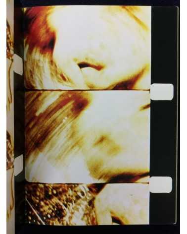 Takahiko Iimura - Paper Film, Flowers' Orgy & Love - 1970