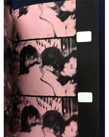 Takahiko Iimura - Paper Film, Flowers' Orgy & Love - 1970