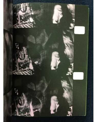 Takahiko Iimura - Paper Film, Flowers' Orgy & Love - 1970