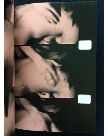 Takahiko Iimura - Paper Film, Flowers' Orgy & Love - 1970