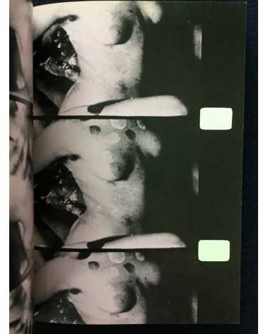 Takahiko Iimura - Paper Film, Flowers' Orgy & Love - 1970