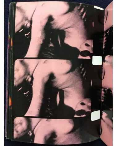 Takahiko Iimura - Paper Film, Flowers' Orgy & Love - 1970