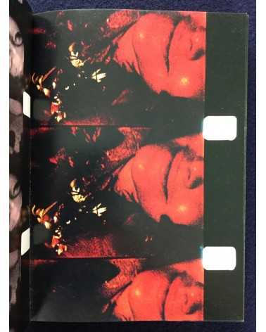 Takahiko Iimura - Paper Film, Flowers' Orgy & Love - 1970