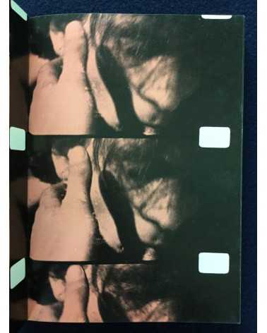 Takahiko Iimura - Paper Film, Flowers' Orgy & Love - 1970