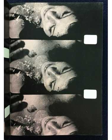 Takahiko Iimura - Paper Film, Flowers' Orgy & Love - 1970