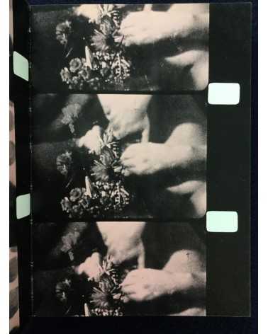 Takahiko Iimura - Paper Film, Flowers' Orgy & Love - 1970