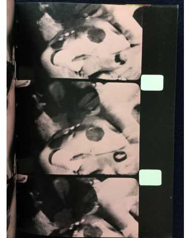 Takahiko Iimura - Paper Film, Flowers' Orgy & Love - 1970