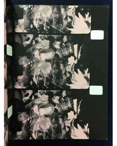 Takahiko Iimura - Paper Film, Flowers' Orgy & Love - 1970