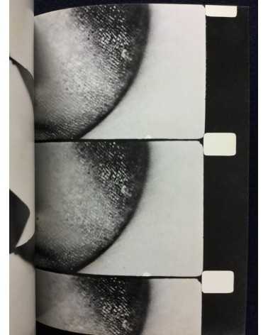 Takahiko Iimura - Paper Film, Flowers' Orgy & Love - 1970