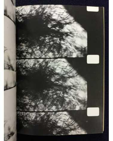 Takahiko Iimura - Paper Film, Flowers' Orgy & Love - 1970