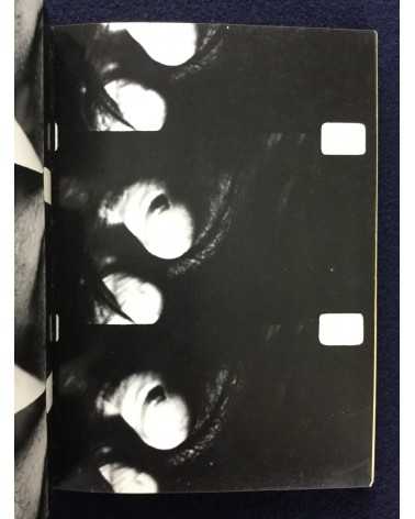 Takahiko Iimura - Paper Film, Flowers' Orgy & Love - 1970