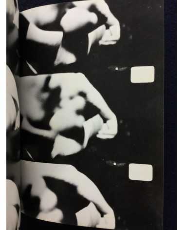 Takahiko Iimura - Paper Film, Flowers' Orgy & Love - 1970