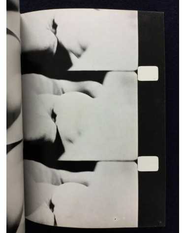 Takahiko Iimura - Paper Film, Flowers' Orgy & Love - 1970