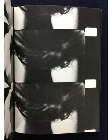 Takahiko Iimura - Paper Film, Flowers' Orgy & Love - 1970