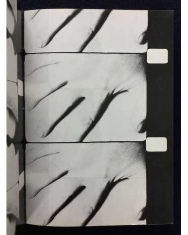 Takahiko Iimura - Paper Film, Flowers' Orgy & Love - 1970