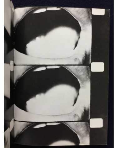 Takahiko Iimura - Paper Film, Flowers' Orgy & Love - 1970