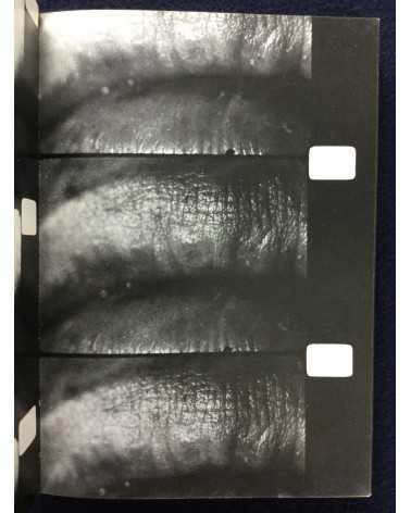 Takahiko Iimura - Paper Film, Flowers' Orgy & Love - 1970