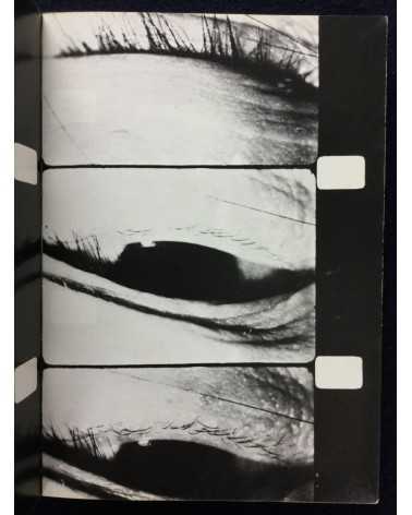 Takahiko Iimura - Paper Film, Flowers' Orgy & Love - 1970