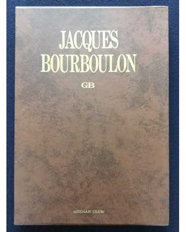 Jacques Bourboulon - GB - 1987