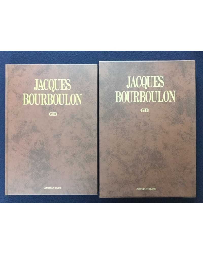 Jacques Bourboulon - GB - 1987 | Photo book, Hardcover 