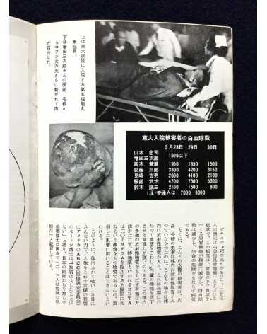 Sadao Tanabe - Challenge to humanity, Atomic Bomb Damage Photographs - 1954
