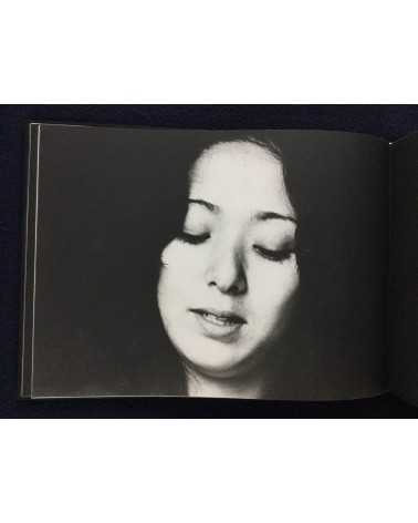 Masujiro Shinoda - Onna no Katachi, KPC Profile Series 2 - 1981