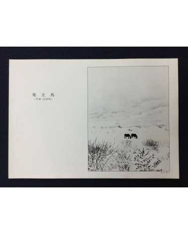 Minoru Sasaki - Vol.1, Winter Trip - 1976