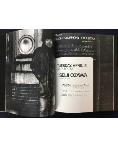 Hajime Sawatari - Seiji Ozawa - 1975