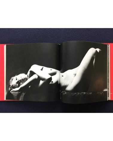 Shotaro Akiyama - Naked Portraits, Sonorama Photography Anthology Vol.23 - 1979