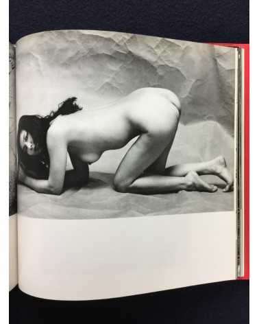 Shotaro Akiyama - Naked Portraits, Sonorama Photography Anthology Vol.23 - 1979