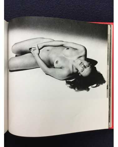 Shotaro Akiyama - Naked Portraits, Sonorama Photography Anthology Vol.23 - 1979